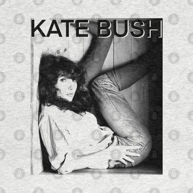 Kate Bush - Retro by Unfluid